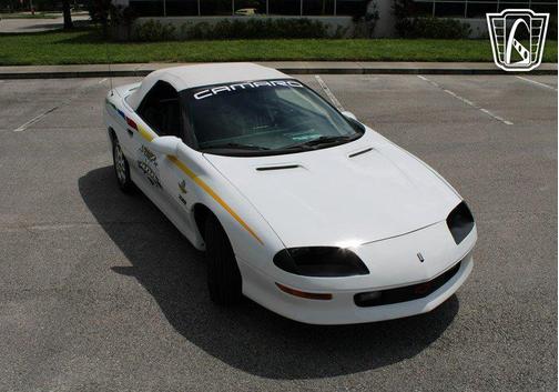 1997 Chevrolet Camaro Z28