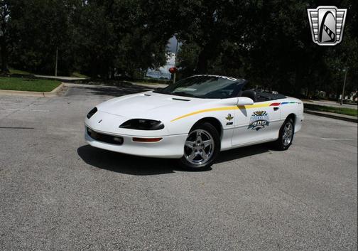 1997 Chevrolet Camaro Z28