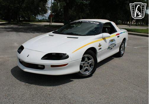 1997 Chevrolet Camaro Z28
