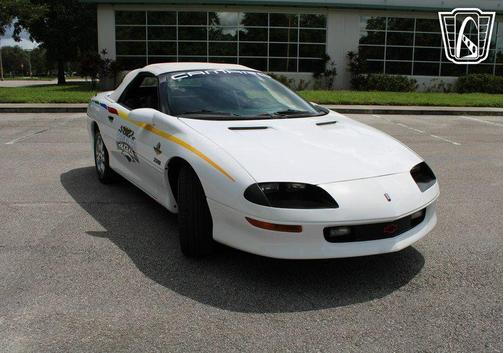1997 Chevrolet Camaro Z28