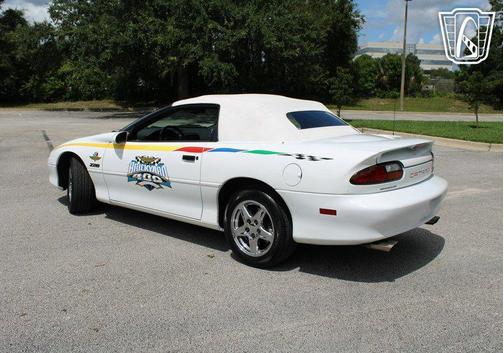 1997 Chevrolet Camaro Z28