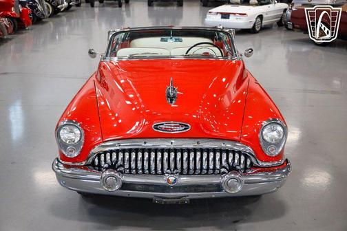 1953 Buick Skylark 