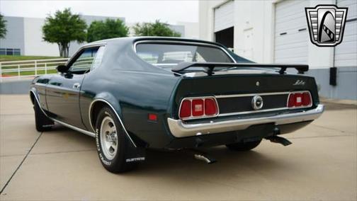 1973 Ford Mustang Base