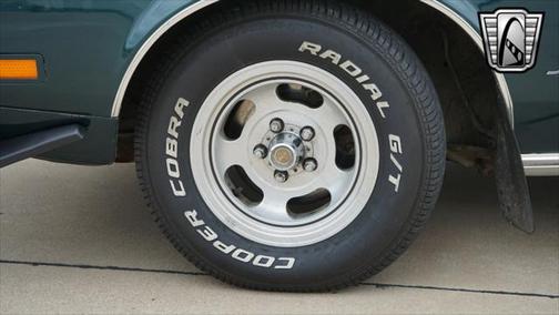 1973 Ford Mustang Base