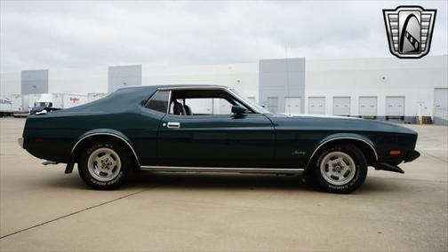 1973 Ford Mustang Base