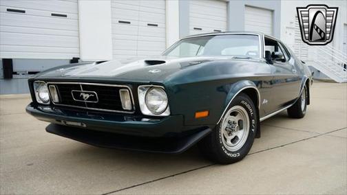 1973 Ford Mustang Base