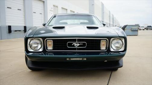 1973 Ford Mustang Base