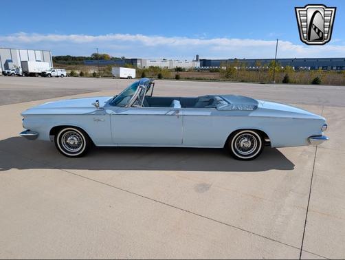 1963 Chrysler Newport 