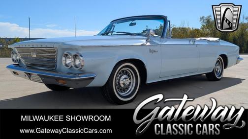 1963 Chrysler Newport 