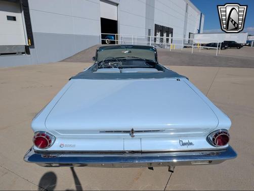 1963 Chrysler Newport 