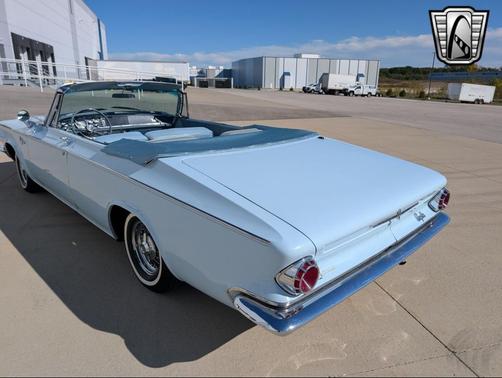 1963 Chrysler Newport 