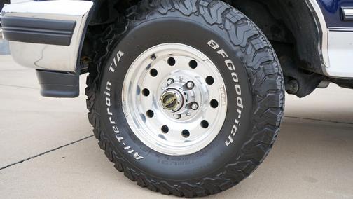 1995 Ford Bronco XLT
