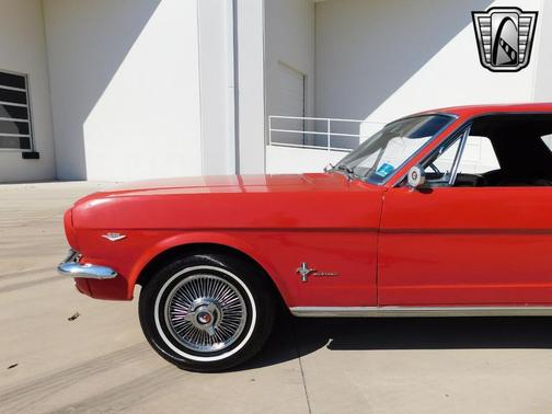 1964 Ford Mustang Base