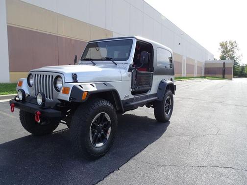 2005 Jeep Wrangler Unlimited