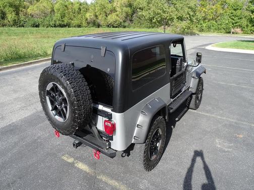2005 Jeep Wrangler Unlimited