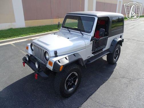 2005 Jeep Wrangler Unlimited