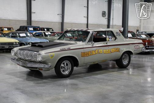 1963 Dodge Polara 