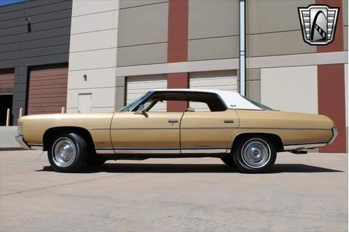 1971 Chevrolet Impala Base