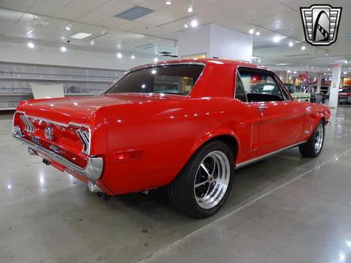 1968 Ford Mustang Base