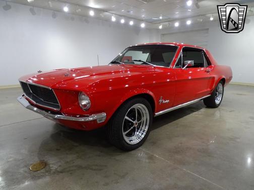 1968 Ford Mustang Base