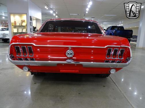 1968 Ford Mustang Base