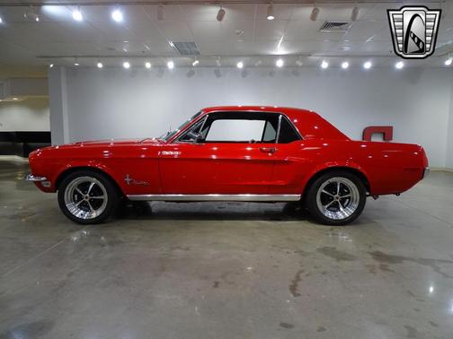 1968 Ford Mustang Base