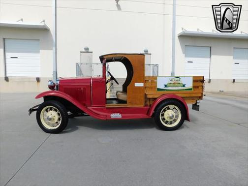 1930 Ford Model A Base