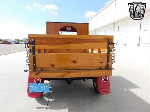 1930 Ford Model A Base