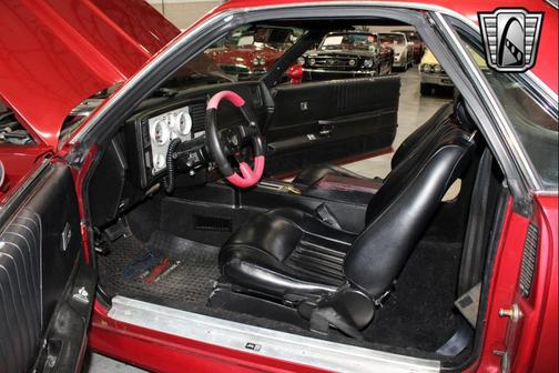 1978 Chevrolet El Camino Base