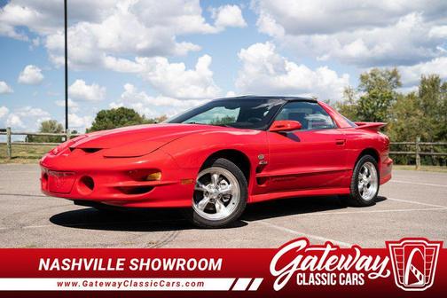 2000 Pontiac Firebird Trans Am