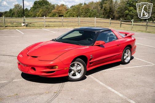 2000 Pontiac Firebird Trans Am