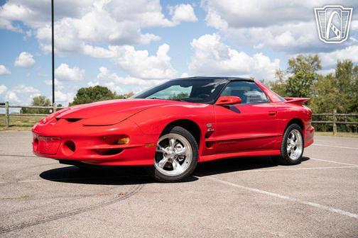 2000 Pontiac Firebird Trans Am