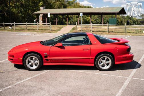 2000 Pontiac Firebird Trans Am