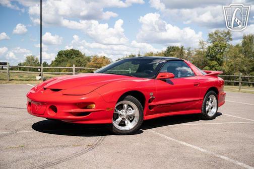 2000 Pontiac Firebird Trans Am