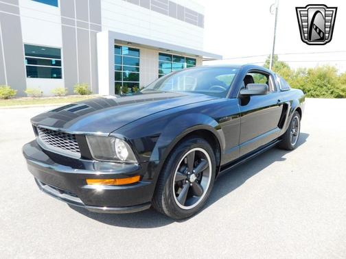 2009 Ford Mustang GT Premium