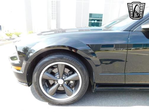 2009 Ford Mustang GT Premium