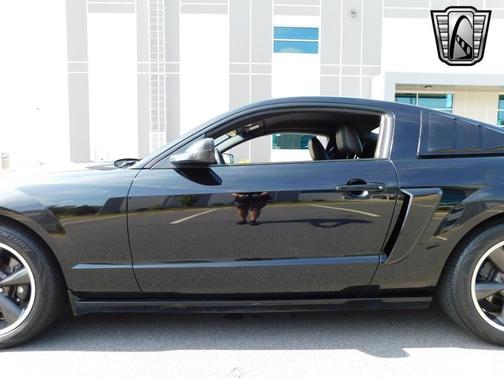 2009 Ford Mustang GT Premium
