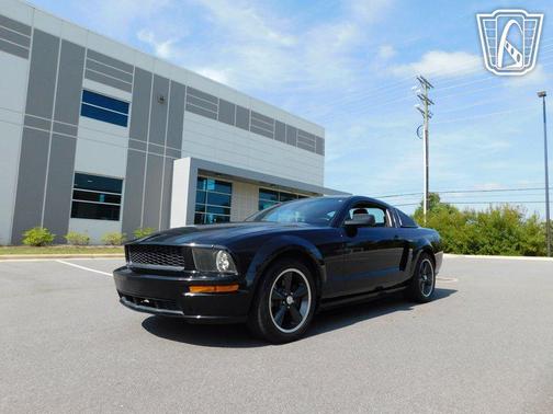 2009 Ford Mustang GT Premium