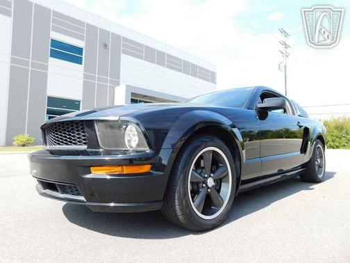 2009 Ford Mustang GT Premium