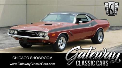 1974 Dodge Challenger Base