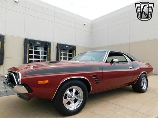 1974 Dodge Challenger Base
