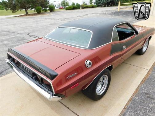 1974 Dodge Challenger Base