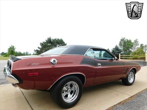 1974 Dodge Challenger Base