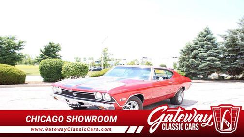 1968 Chevrolet Chevelle SS