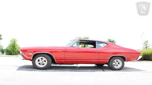 1968 Chevrolet Chevelle SS