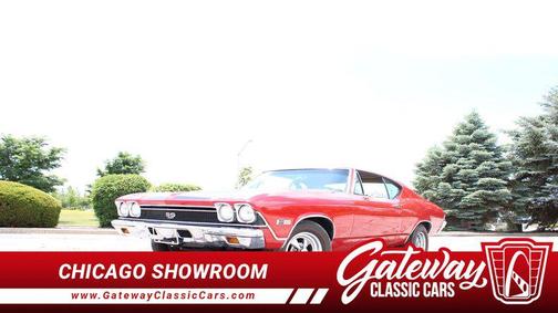 1968 Chevrolet Chevelle SS