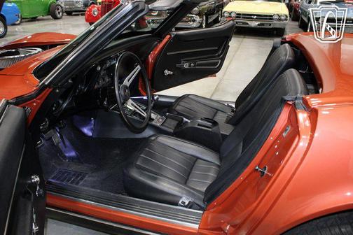 1968 Chevrolet Corvette Base