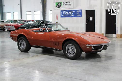 1968 Chevrolet Corvette Base