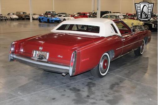 1978 Cadillac Eldorado Biarritz