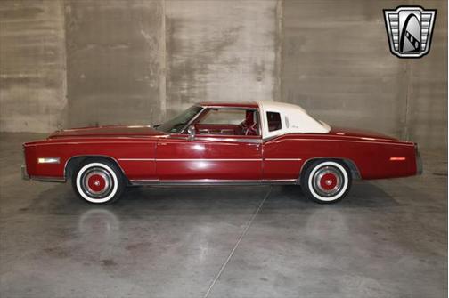 1978 Cadillac Eldorado Biarritz